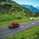 Image for article titled We Ripped Across Germany And The Swiss Alps In A Cadillac ATS-V